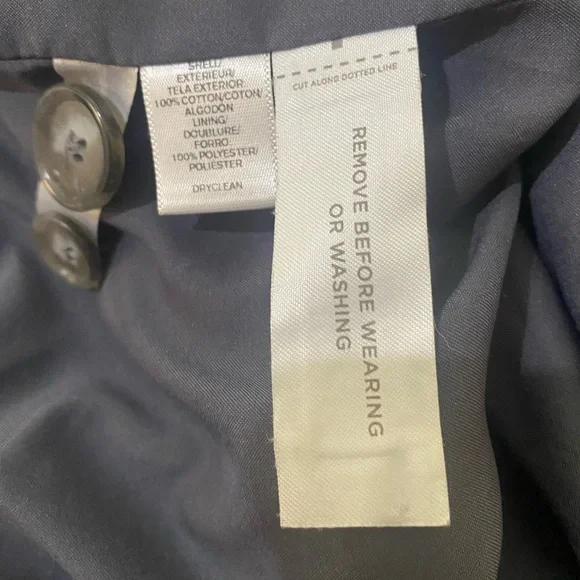 Loft Tweed Blazer, size 8P - Picture 3 of 7